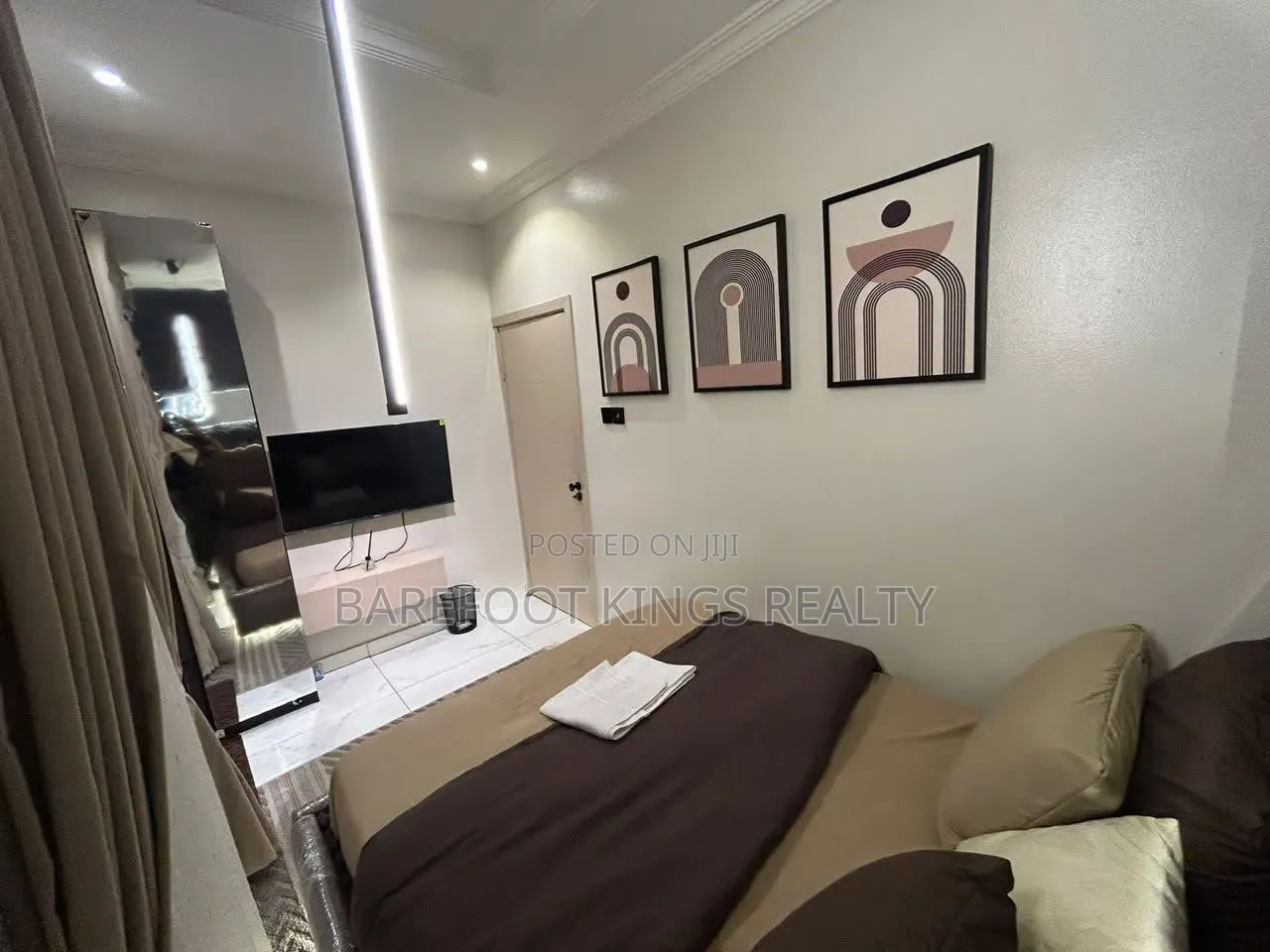 Premium 1bedroom Apartment