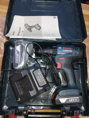 18v Bosch Cordless Drill