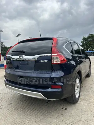 Honda CR-V EX-L 4dr SUV AWD (2.4L 4cyl CVT) 2016 Blue