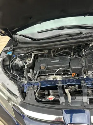 Honda CR-V EX-L 4dr SUV AWD (2.4L 4cyl CVT) 2016 Blue