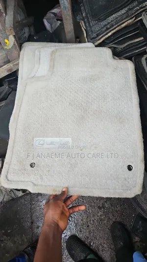 Es Lexus Footmat Rug Ash Colour