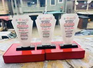 Acrylic Plaquesbz3