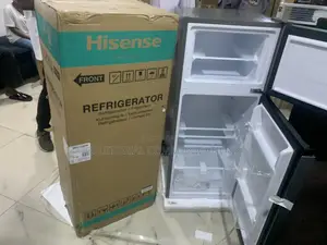 Hisense 172dr Quick Cooling 124l Elegant Silver Refrigerator