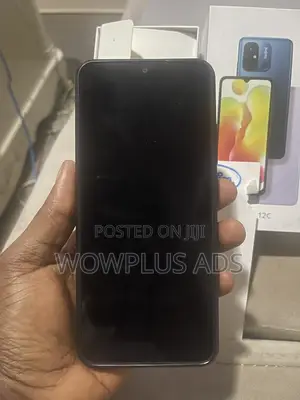 Xiaomi Redmi 12C 64 GB Gray