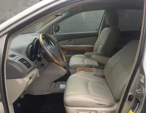 Lexus RX 350 2008 Gold