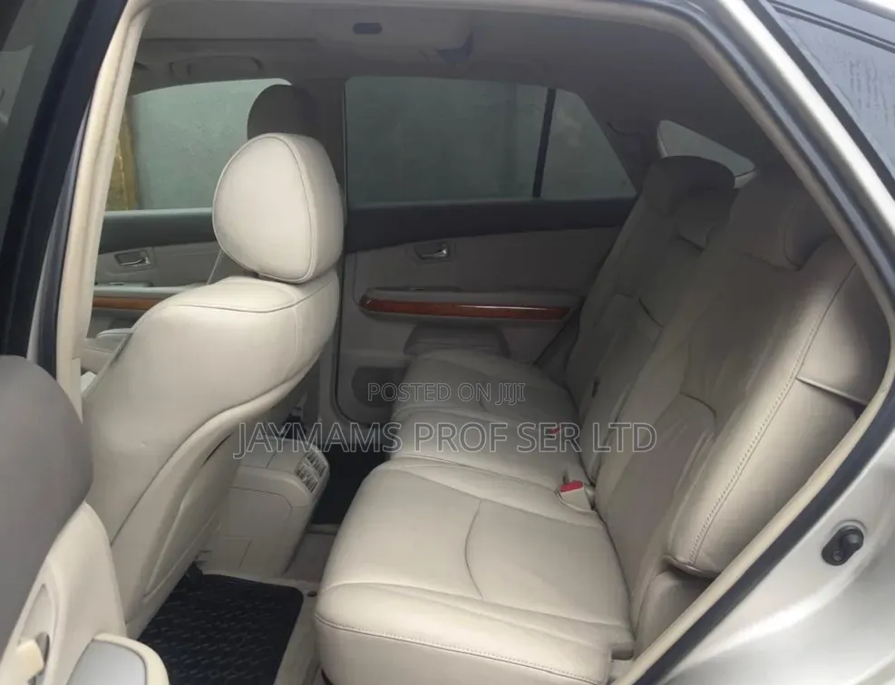 Lexus RX 350 2008 Gold