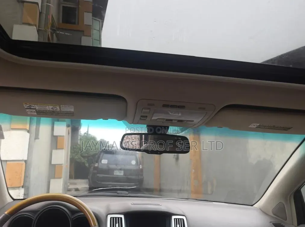 Lexus RX 350 2008 Gold