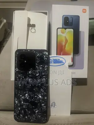 Xiaomi Redmi 12C 64 GB Gray