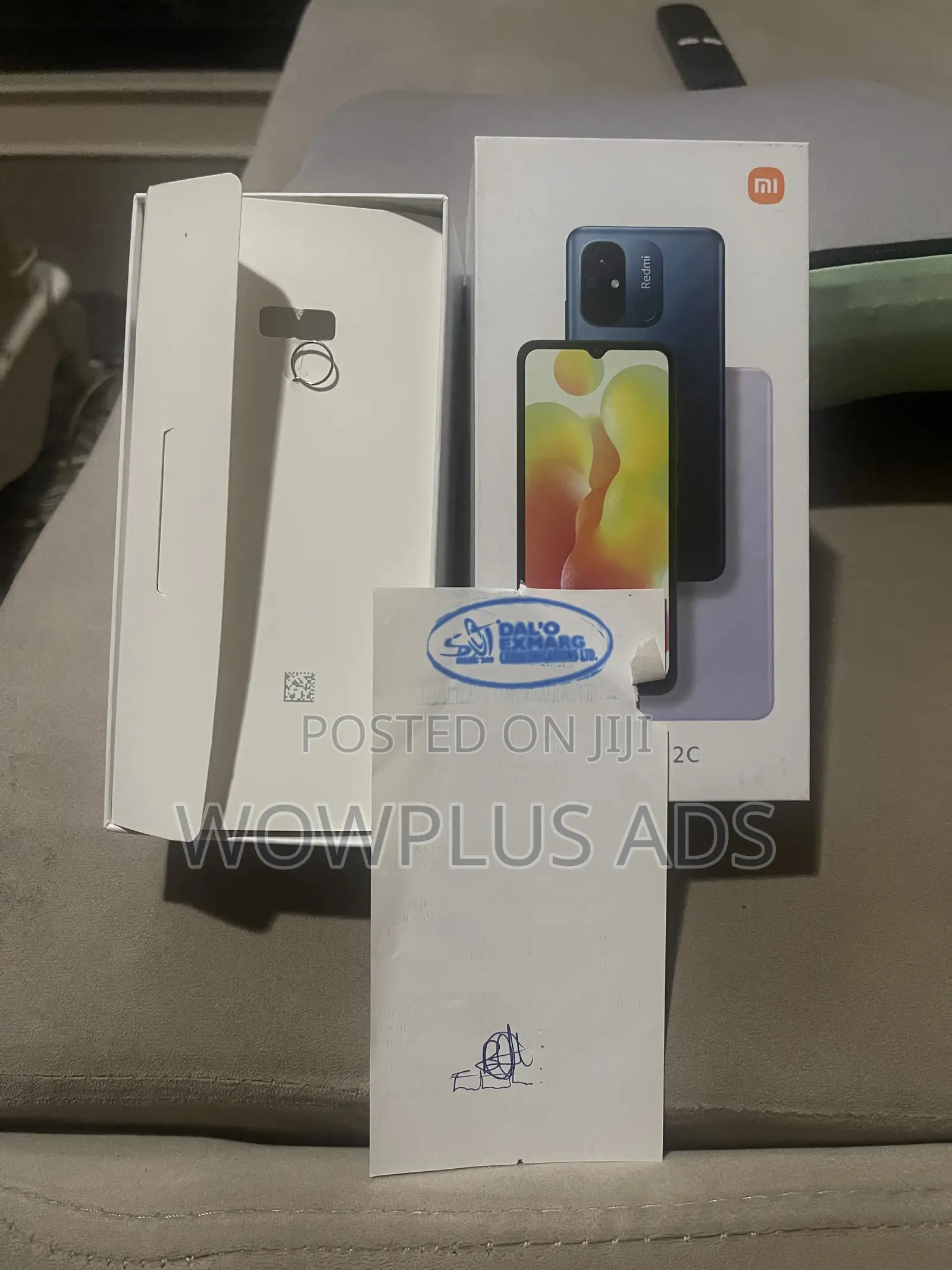 Xiaomi Redmi 12C 64 GB Gray