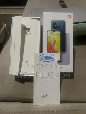 Xiaomi Redmi 12C 64 GB Gray