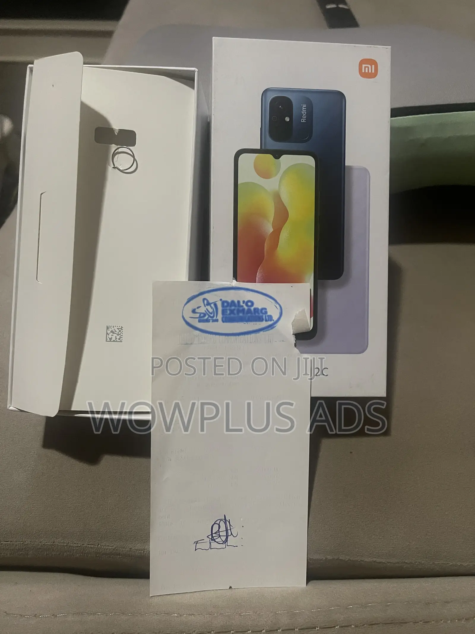 Xiaomi Redmi 12C 64 GB Gray