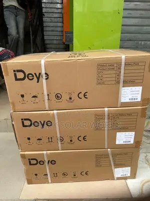 Deye Hybrid Inverter 6kw