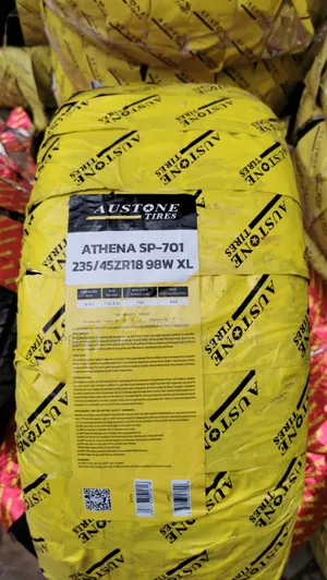 Brand New 235/45r18 Austone
