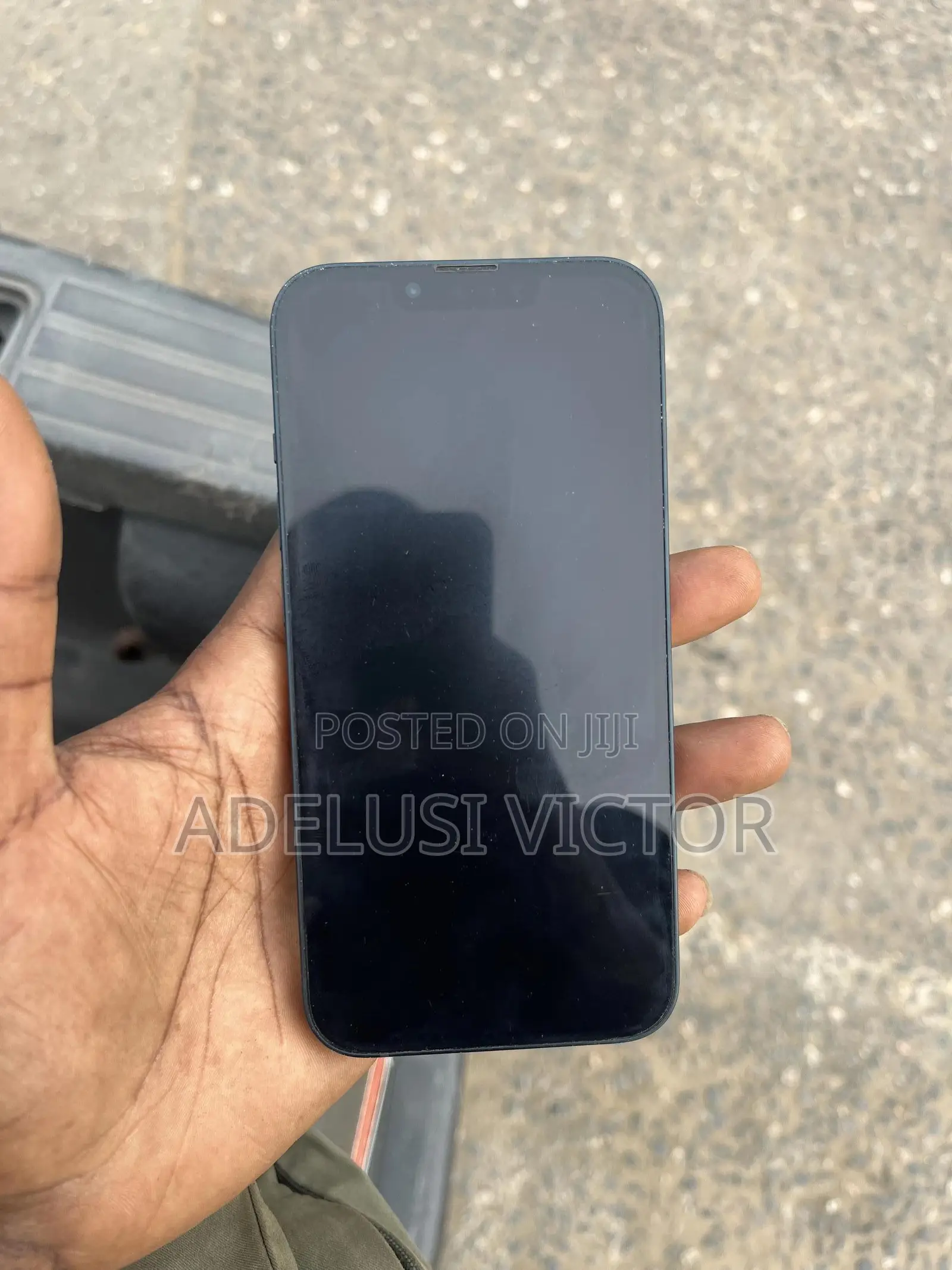 Apple iPhone 13 256 GB Black