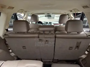 Lexus GX 460 2012 Black