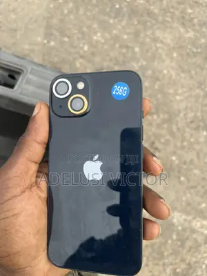 Apple iPhone 13 256 GB Black