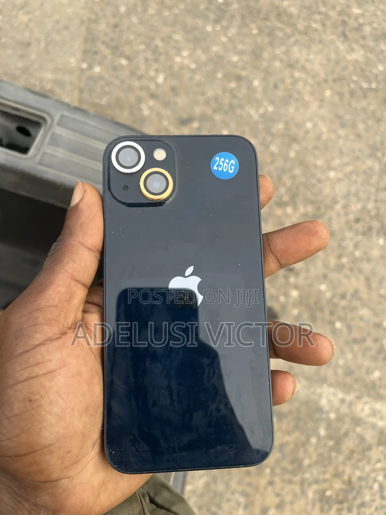 Apple iPhone 13 256 GB Black