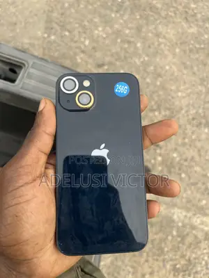 Apple iPhone 13 256 GB Black