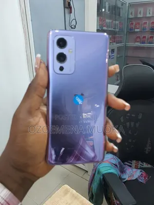 OnePlus 9 128 GB Purple