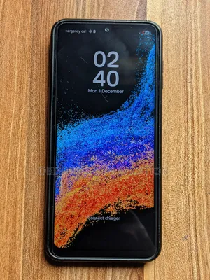 Samsung Galaxy Xcover6 Pro 128 GB Black