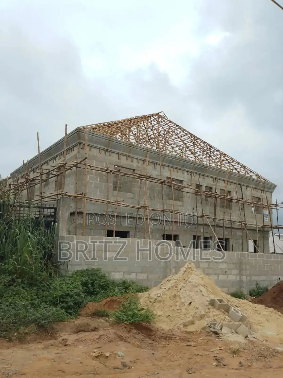 Precast Parapet