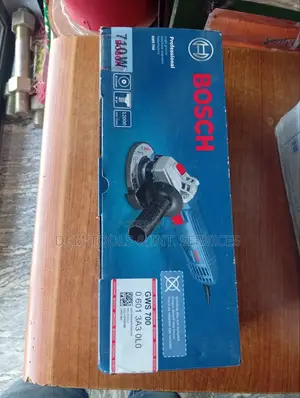 41⁄2" Bosch Angle Grinder