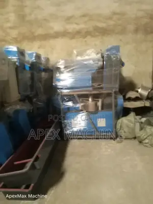 150mm Nylon Recycling Machine