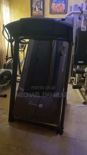 Domyos 2.5 Hp Treadmill