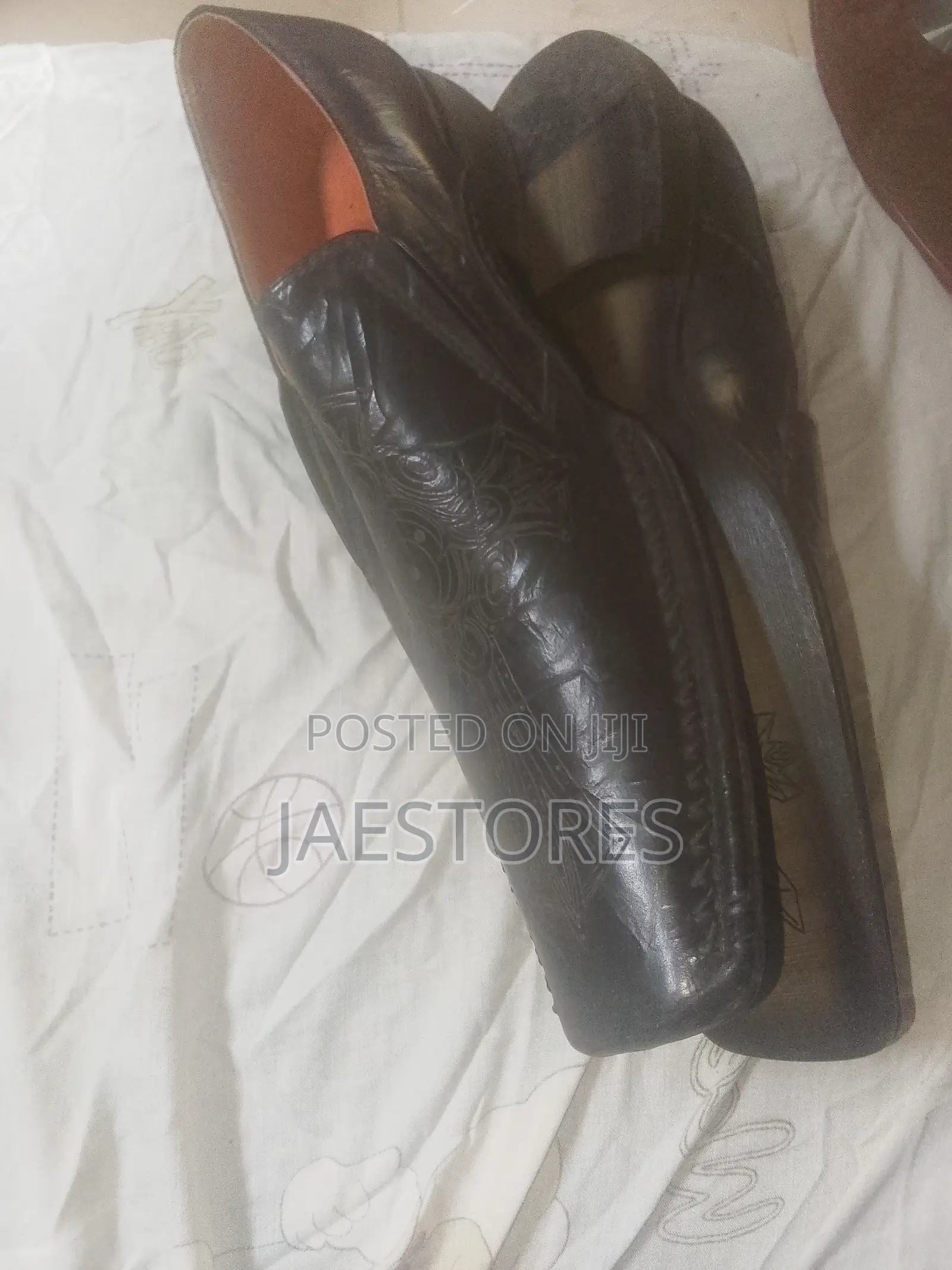 Corporate Shoe