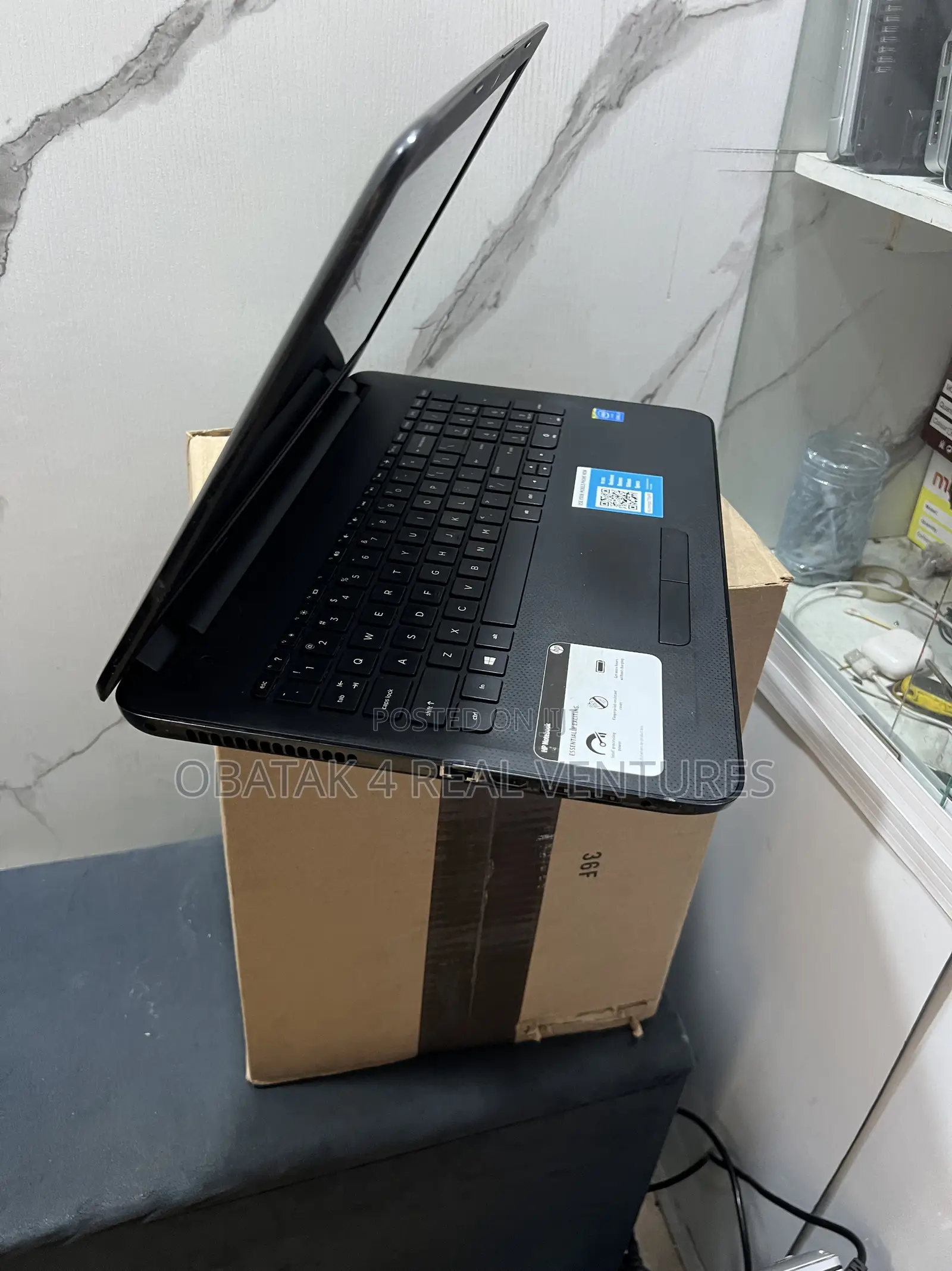 Laptop HP 15 8GB Intel Core i3 HDD 500GB