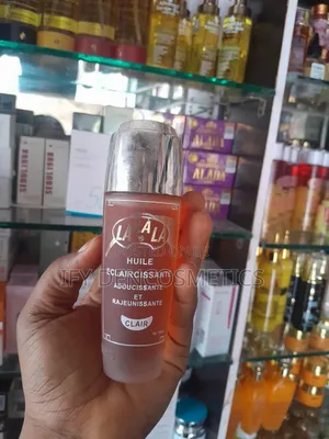 Lalala Huile Eclaircissante (Lightening Oil.