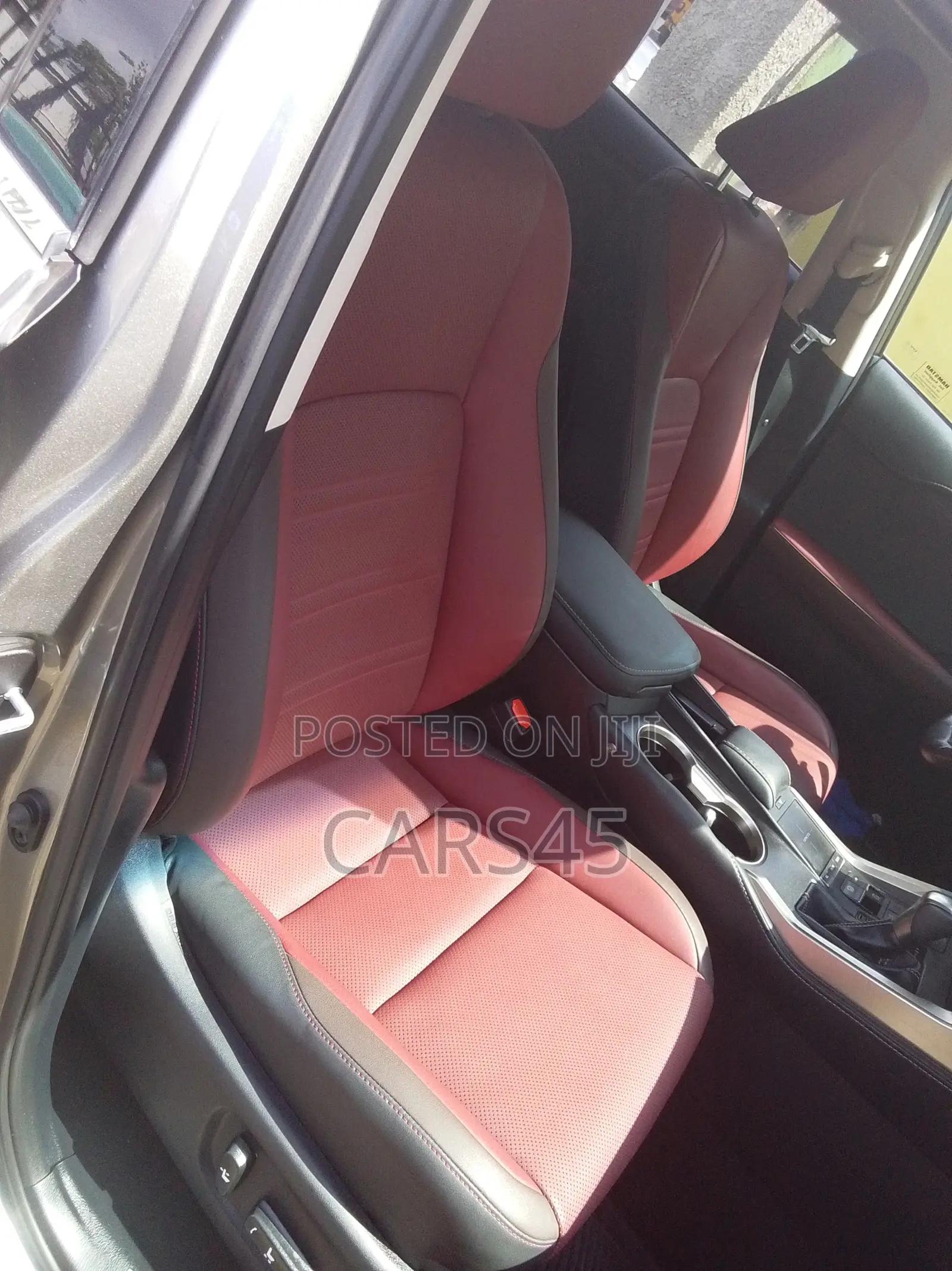 Lexus NX 2019 Silver