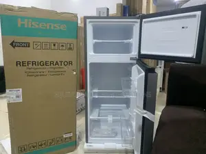 Hisense 172dr 124l Refrigerator – Smart Cooling for Every Home