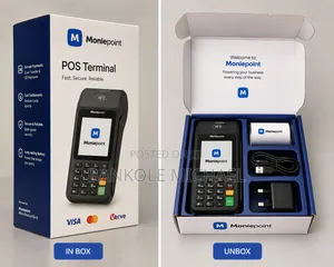 Moniepoint Pos Terminal