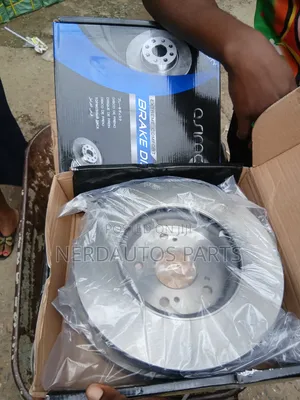 Brake Disk Honda CRV 2007-2013