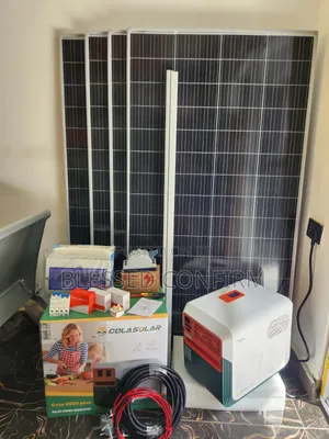 3.6kwh Lithium Battery Solar Generator for Home Office