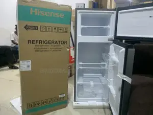 Hisense 172dr 124l Refrigerator – Reliable Cooling, Modern Design