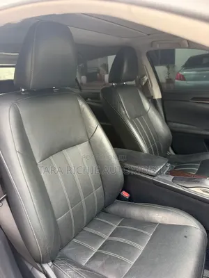 Lexus ES 2016 White