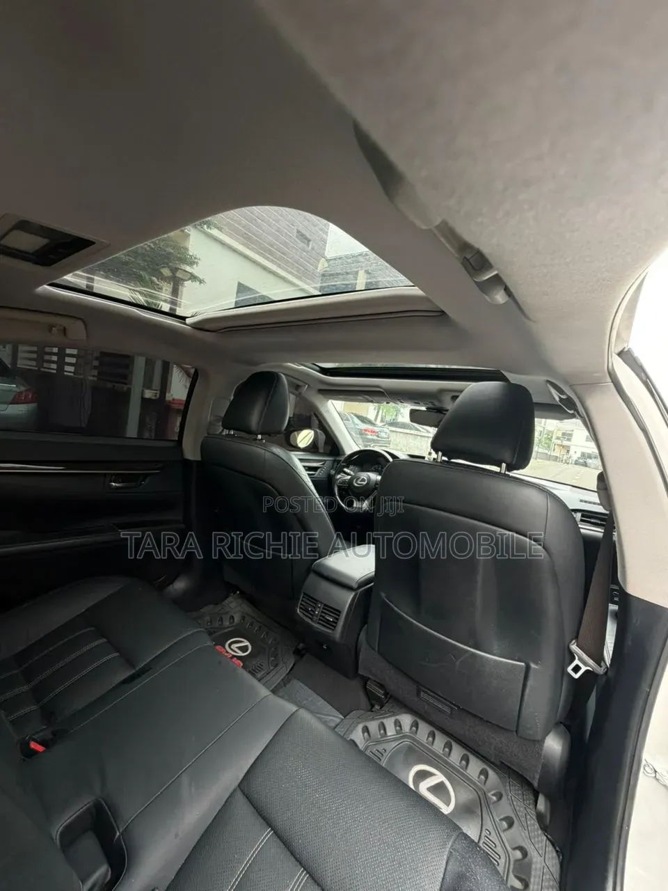 Lexus ES 2016 White
