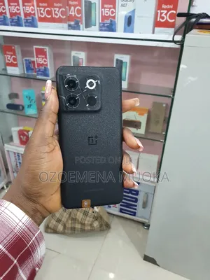 OnePlus 10T 128 GB Black