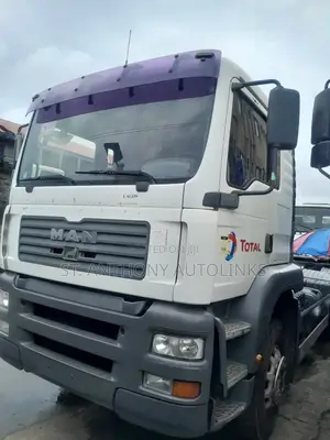 2005 Man Truck Foreign Used Excellent Condition