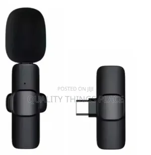 Wireless Microphone For Type C