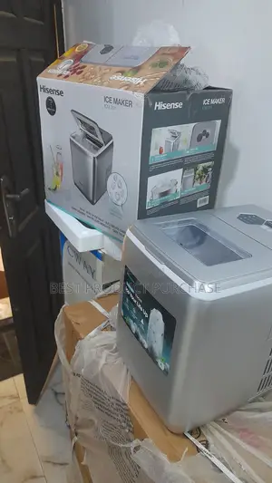 Smart Hisense Ice Maker Icm 2011 Model