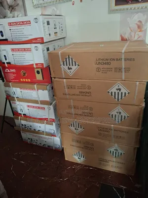 2.5kwtt Solar Lithium Battery