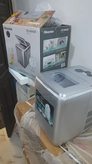 Hisense Ice Maker Machine With 20kg Daily Yield