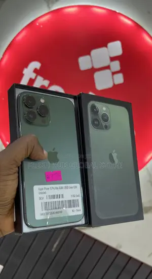 Apple iPhone 13 Pro Max 128 GB Green