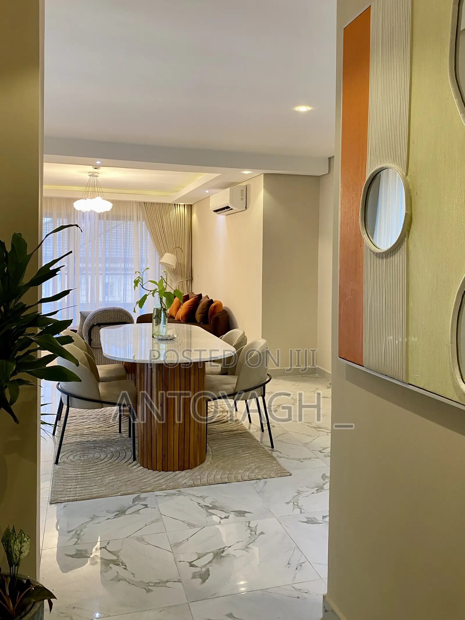 The Five Ikoyi