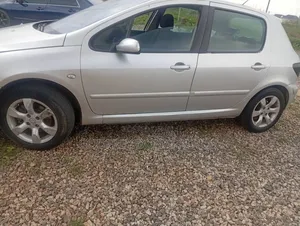 Peugeot 307 2006 Silver