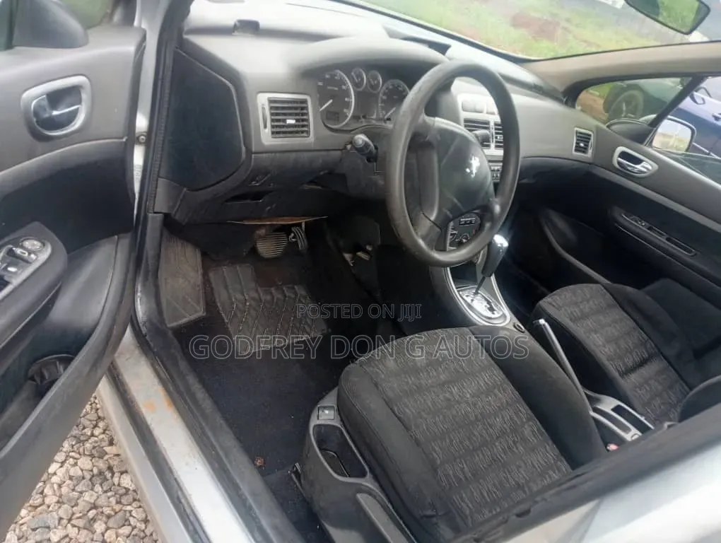 Peugeot 307 2006 Silver