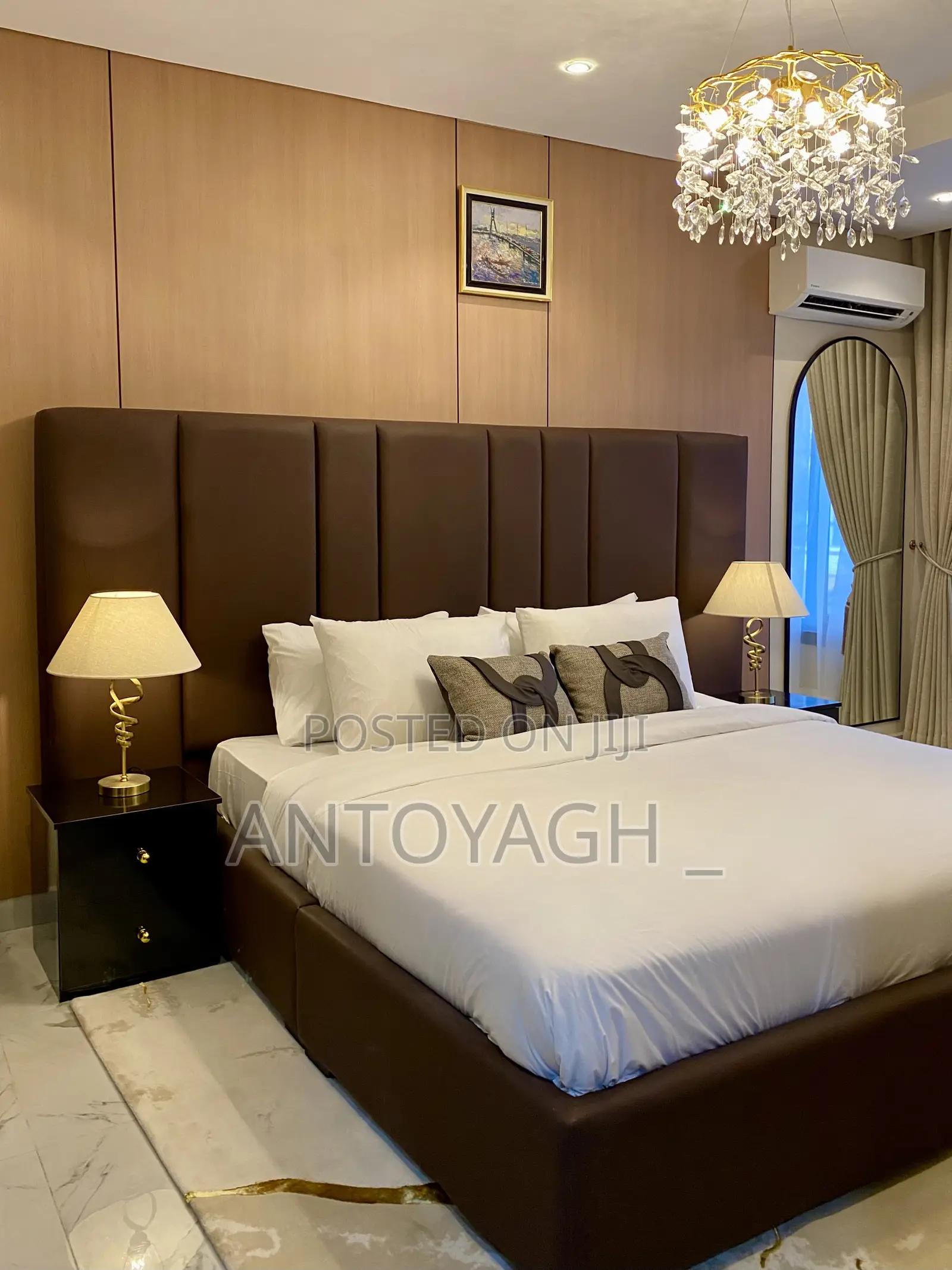 The Five Ikoyi